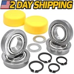 (2 Kits) Wheel Bearing Rebuild Kit Fits John Deere Am102605 Am102888 M96706. Fixed Price $59.99.