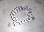 1997 97 Seadoo Bombardier Xp Oem Metal Motor Mount Shim 30mm 270000305 J8. Fixed Price $9.99.
