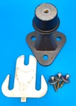 2012 Seadoo Rxt Is 260 Rubber Mount 270000886. Fixed Price $20.00.