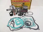Yamaha Yz 125 Engine Rebuild Kit Crankshaft, Namura Piston, Gaskets 1998-2000. Fixed Price $439.00.