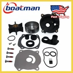 For Water Pump Impeller Kit Johnson Evinrude 85-300hp 5001594, 5001593,. Fixed Price $29.99.