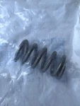 Polaris Spring, 7041457, New Oem Pwc 96-04 Sl, Sltx, Slt, Slx, Vir.. Fixed Price $7.25.