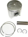 Wsm-piston Kit- Replacement For Kawasaki-900-.50mm Over. Fixed Price $69.75.