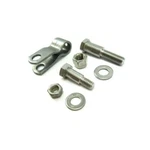 Teleflex Outboard Clevis #sa27314p. Fixed Price $67.92.