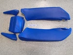 Kawasaki 650-sx Jet-ski Pad Rail Cover Kit Blue Sew65k Sup No Logo 5 Pcs. Fixed Price $119.95.