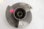 Sea-doo Seadoo Impeller Propeller 271000--- Used 14/17 18 Splines. Fixed Price $54.15.