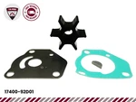 17400-92d01 Fits Suzuki Outboard Dt8 Dt9.9 Hp Water Pump Repair Kit 17400-92d00. Fixed Price $40.00.