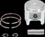 Wsm Overbore Piston Kit .25mm Over 76.25mm Kawasaki Jet Ski 650 Sc 91-95. Fixed Price $84.88.