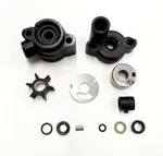 Water Pump Impeller Kit Mercury 4 4.5 7.5 9.8 Hp & Model 110 46-70941a3 18-3446. Fixed Price $21.50.