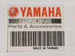 Genuine New Oem Yamaha Fx Cruiser Ltd Cover, Bk/sl Mwv-cvrfx-lt-20 Nos. Fixed Price $168.88.