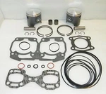 Wsm Seadoo 800 Rfi Platinum Top End Rebuild Kit 82mm 010-808-10p Std. Fixed Price $187.20.