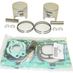 Wsm Top End Rebuild Kit 010-825-14. Fixed Price $214.93.