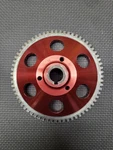 Kawasaki Js440 550 Sx Jet Ski Billet Aluminum Flywheel Total Loss Jetinetics Msd. Fixed Price $349.99.