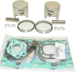 Wsm 010-825-14 Top End Kit (718cc) - 1.00mm Oversize To 82.00mm Bore. Fixed Price $225.28.