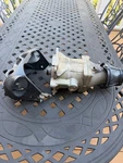 2004 Honda Aquatrax F12 Jet Pump, Steering Nozzle, And Reverse Gate. Fixed Price $495.00.
