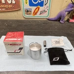 2001 Yamaha Yz 125. 54mm Wiseco Piston Kit. Fits Years 1998-2001. Fixed Price $115.00.