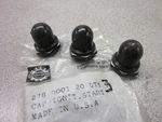 3 Genuine Sea-doo 278000120 Ignition Starter Switch Caps Cap 278000397. Fixed Price $28.15.