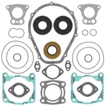 Vertex Gasket Kit With Oil Seals For Polaris Freedom 700/slh700 01-04. Fixed Price $85.55.