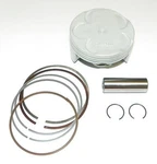 Wsm Yamaha Vx 1100 Piston Kit 010-872k Oe 6d3-11631-00-b0, 6d3-11631-01-b0. Fixed Price $129.54.
