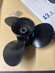 Solas 0115-093-09 Aluminium Boat Propellor,rh 9.25" X 9". Fixed Price $40.95.