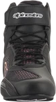 Alpinestars Stella For Faster-3 Rideknit Shoes - Black/yellow/pink Us 9 / Eu. Fixed Price $239.95.