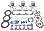 Yamaha Wave Raider Venture 1100 Top End Rebuild Kit Piston Gasket + .75mm Over. Fixed Price $260.25.