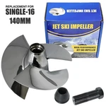140mm Stainless Jet Ski Impeller & Tool For 1990-1996 Kawasaki 550 Sx 1982-89 Js. Fixed Price $286.00.