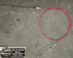 Yamaha Fxho Cruiser Fx Ho Oem Reverse Cable F1b-6149c-01-00 F1b-6149c-02-00. Fixed Price $64.99.