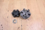 1989 Kawasaki Jet Ski Js 550 Crankshaft Coupler & Damper. Fixed Price $69.00.