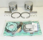 Wsm Top End Rebuild Kit For Yamaha Wave Blaster 700 1993-1996 Platinum .5mm Over. Fixed Price $229.88.