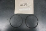New 1996-2001 Polaris Oem Piston Rings Kit 81.25mm 2200679 Slt Sl 700. Fixed Price $9.95.
