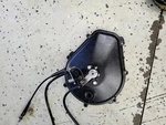 1999 Polaris Pwc Slth 700 Ignition Housing Cover. Fixed Price $25.00.