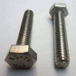 Wsm Stainless Steel Bolt With Hex Head For Sea-doo 951 014-345. Fixed Price $14.16.