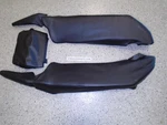Kawasaki 650-sx Jet-ski Pad Rail Cover Kit Black In Stock Sew65k No Logo Sup. Fixed Price $124.95.