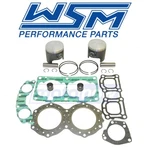 Wsm Platinum Series Top End Kit For 1996-2011 Yamaha Sj700 Super Jet - Ld. Fixed Price $217.35.