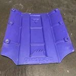 Kawasaki 750 Ss Dg Quadra Fin Ride Plate 81-8041. Fixed Price $85.00.