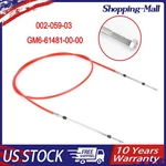 Steering Cable Fits Yamaha 1996-2005 700 Superjet 002-059-03 Gm6-61481-00-00 New. Fixed Price $51.28.