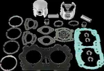 Wsm Top End Piston Rebuild Kit Standard Bore 87.91mm Sea-doo 951 Xp 98-01. Fixed Price $328.94.