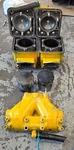 Sea Doo Yellow 580 587 Gt Sp Cylinder Cylinders Jug Jugs Barrel Head 1.00 Mm. Fixed Price $99.99.