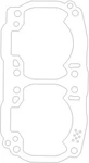 Qty 2 Sea-doo 951 290931685 Cylinder Base Gasket Pwc Personal Watercraft. Fixed Price $24.99.