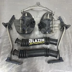 2005 Sea Doo Opas Assembly (with Bellows) Rh Lh 277001144 277001143 265000016. Fixed Price $169.99.