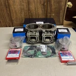 1996-2000 Yamaha Waverunner 760 Bored Cylinder .5mm Over & Wsm Top End Kit. Fixed Price $749.99.