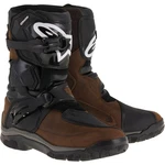 Alpinestars Belize Drystar Boots Brown Oiled Leather Size 08 2047317-82-8. Fixed Price $269.21.