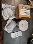 New Oem Evinrude Johnson Piston Kit Part#. Fixed Price $49.99.