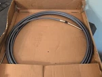 Yamaha Oem 27' Premier Ii Cable Aba-cable-27-gy Nos. Fixed Price $61.37.
