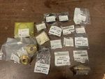 Lot Of Tohatsu Gaskets And Hardware (js). Fixed Price $115.00.