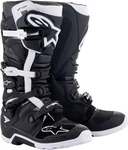 Alpinestars Tech 7 Enduro Dry Star Dirtbike Mx Off Road Boots Size Black White. Fixed Price $309.99.