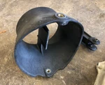 1996 96 Seadoo Bombardier Oem Spi Black Steering Nozzle 271000358. Fixed Price $49.99.