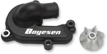 Boyesen Supercooler Kit Black #wpk-44ab Ktm/husqvarna. Fixed Price $175.13.