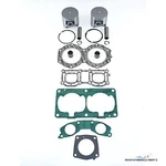 Oem Grade Rebuild Kit 81.50mm Yamaha Super Jet 700 701cc 2-stroke 80hp 61x-11631. Fixed Price $376.07.